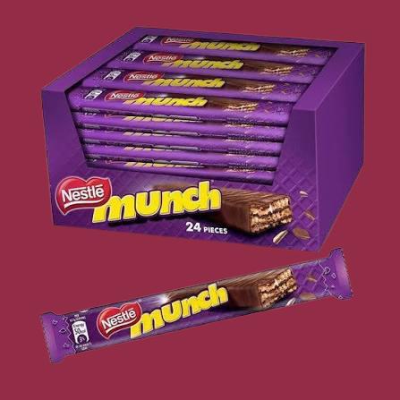Munch Maha Size Chocolate
