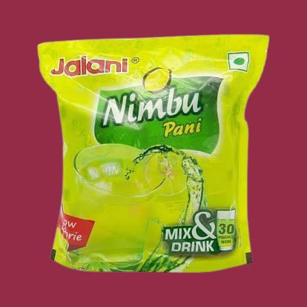 Nimbu Pani