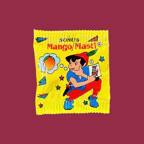 Mango Masti Goli