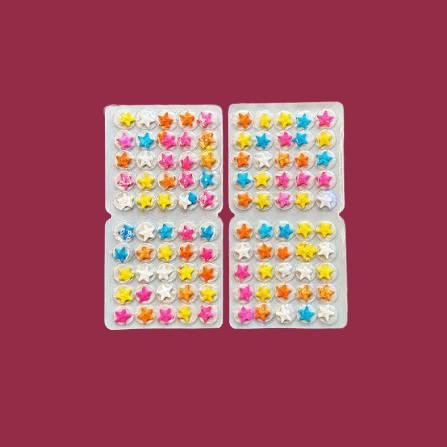 Colorful Star Candy