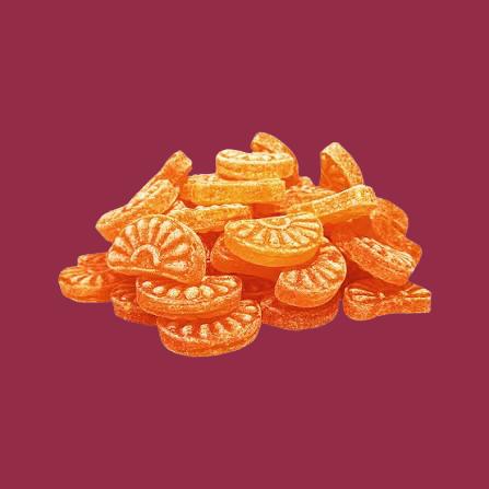 Orange Candy