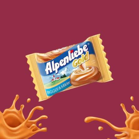 Alpenliebe Caramel