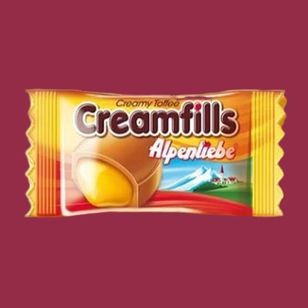 Alpenliebe Creamfills