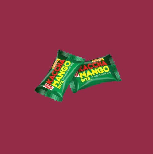 Kaccha Mango Bite